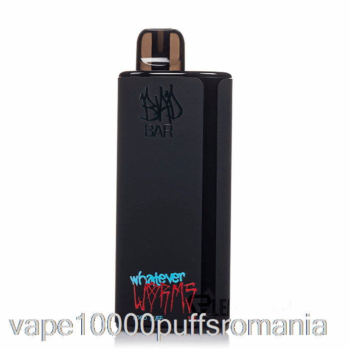 Vape Romania Bad Bar 8000 De Unica Folosinta Orice Viermi